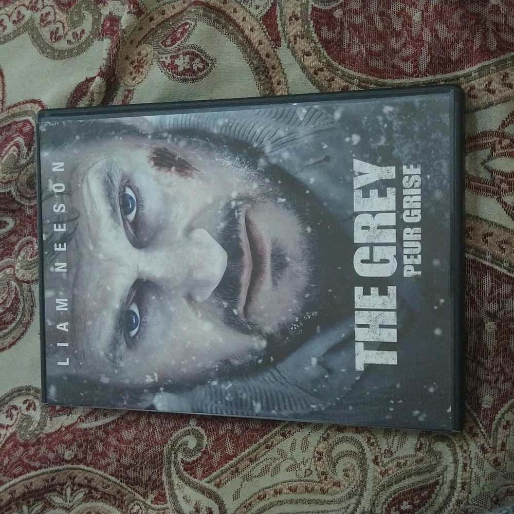 The Grey Dvd - Picture 3 of 5